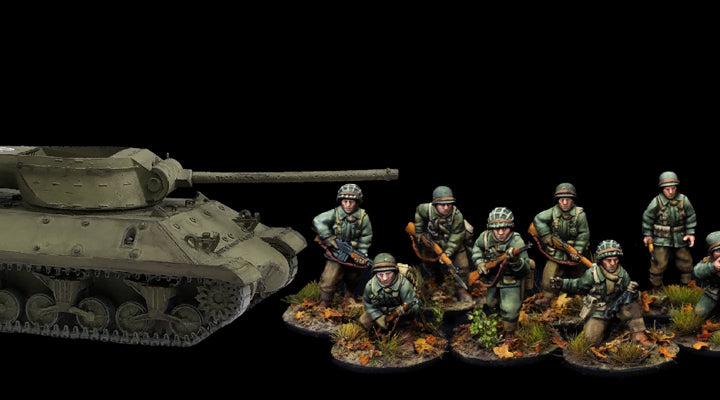 All WW2 Models