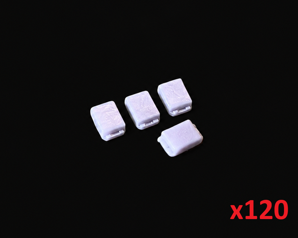 Vehicle Reactive Armor Panel Kit - Set of x120