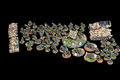 Bolt Action Waffen SS Painted Army Set - 28mm Army