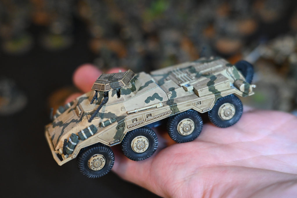 Bolt Action Waffen SS Painted Army Set - 28mm Army