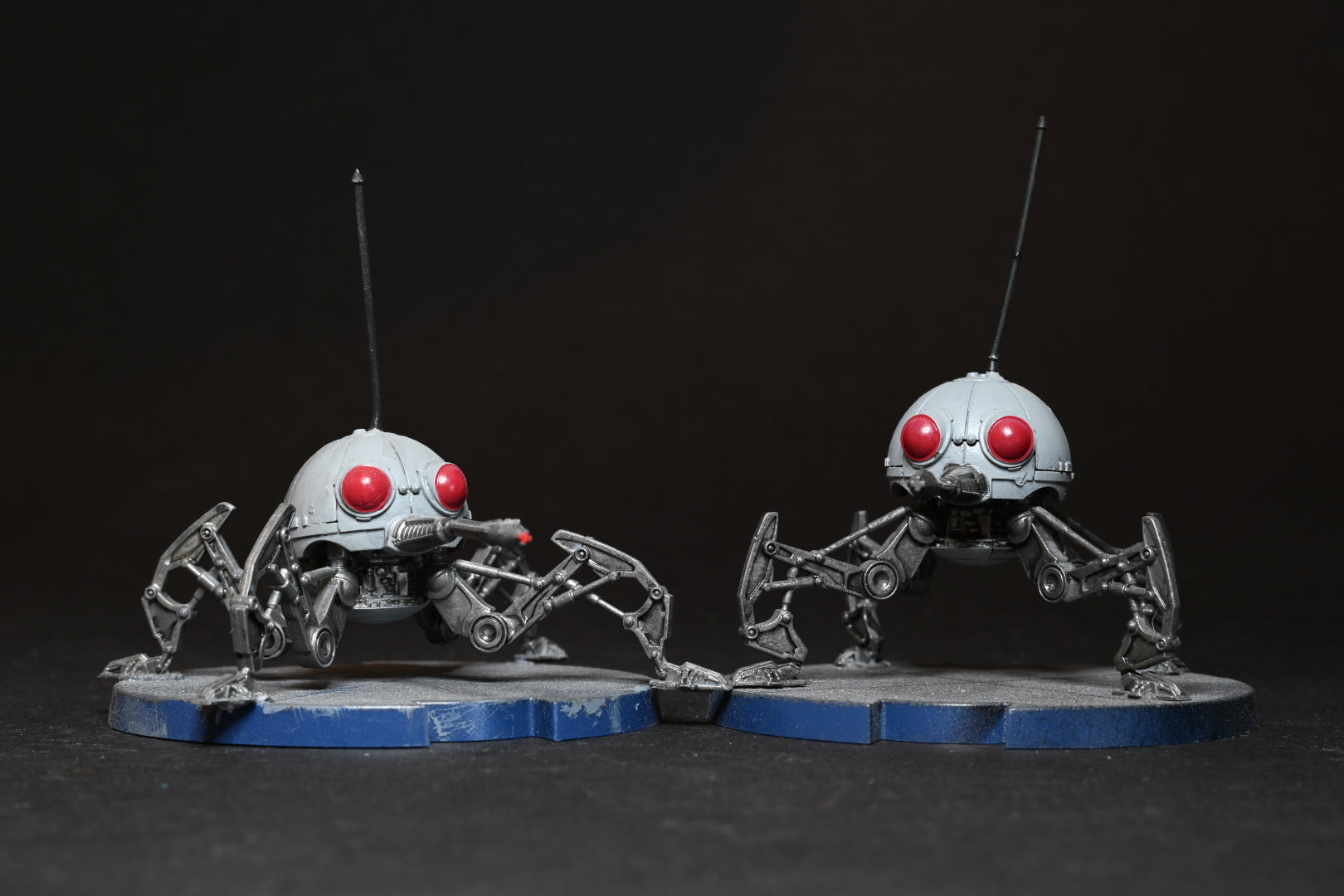 Separatist Droid Army - Star Wars Legion - Partially Painted
