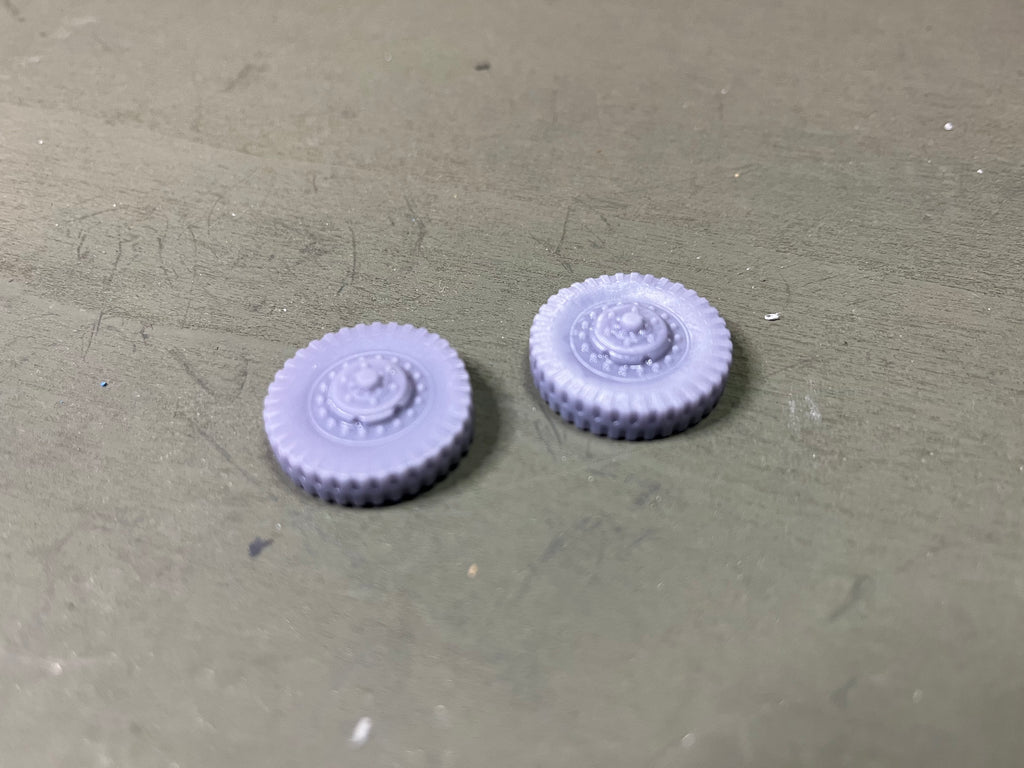 VFR Centaur Wheel Conversion Set - COV Werks