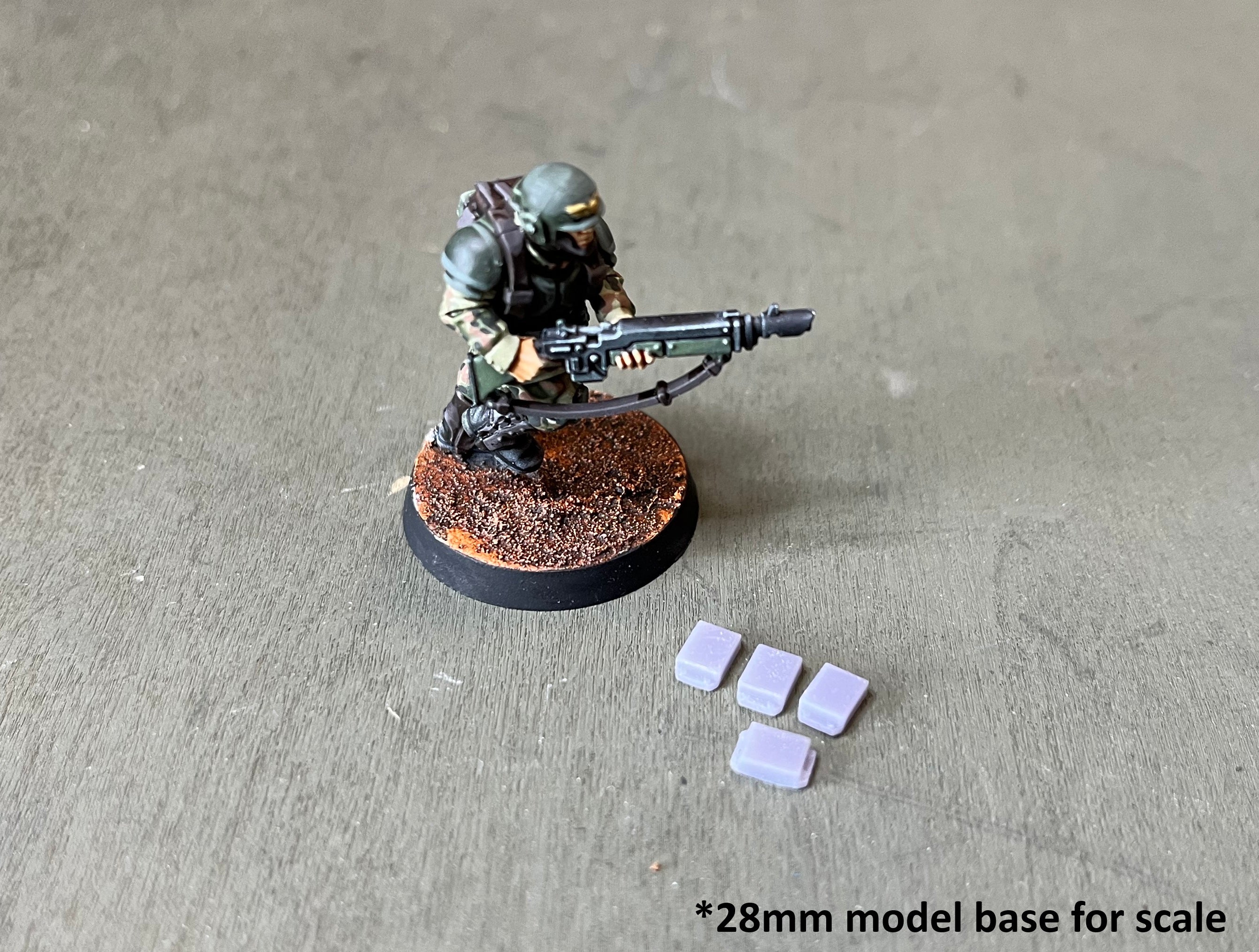 Vehicle Reactive Armor Panel Kit - Set of x120