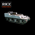 U.S. M30 Cargo Carrier - 3d Printed Scale Model Tank 1:56 / 28mm - RKX Miniatures